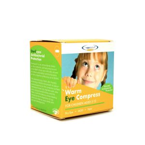 The Eye Doctor Junior Eye Compress