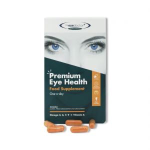 The Eye Doctor Supplements