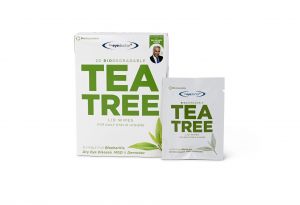The Eye Doctor Tea Tree Oil Lid Wipes - 20% DISCOUNT