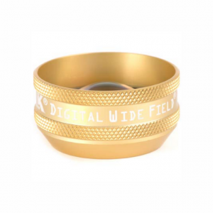 Volk Digital Wide Field Lens - Gold Ring