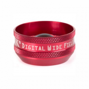 Volk Digital Wide Field Lens - Red Ring