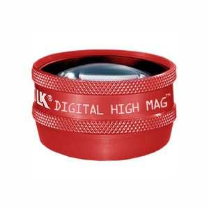 Volk Digital High Mag Lens - Red Ring