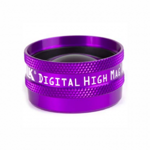 Volk Digital High Mag Lens - Purple Ring