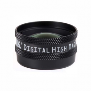 Volk Digital High Mag Lens - Black Ring