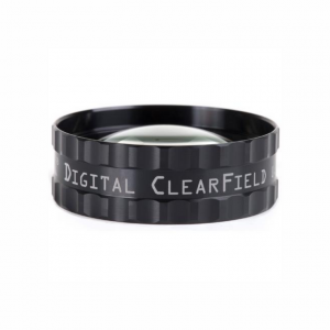 Volk Digital Clear Field Lens - Black Ring