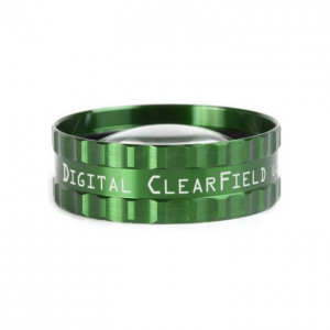 Volk Digital Clear Field Lens - Green Ring