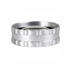 Volk Digital Clear Field Lens -  Silver Ring