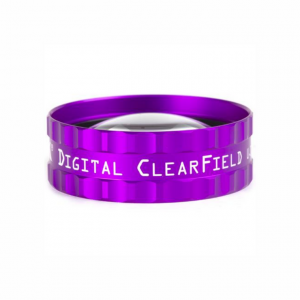 Volk Digital Clear Field Lens - Purple Ring