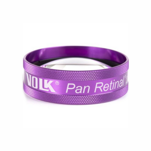 Volk Pan Retinal 2.2 Lens - Purple Ring
