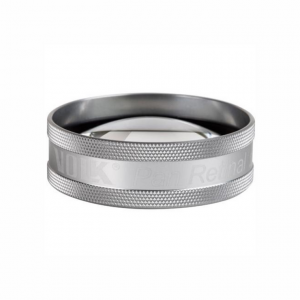 Volk Pan Retinal 2.2 Lens -  Silver Ring