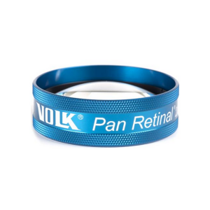 Volk Pan Retinal 2.2 Lens - Blue Ring