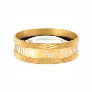 Volk Pan Retinal 2.2 Lens - Gold Ring