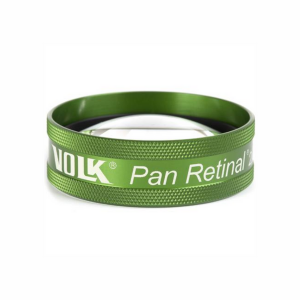 Volk Pan Retinal 2.2 Lens -  Green Ring