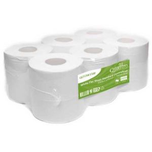 Centrefeed Rolls 2 Ply White