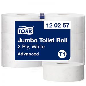 Tork Advanced Jumbo Toilet Roll 120257