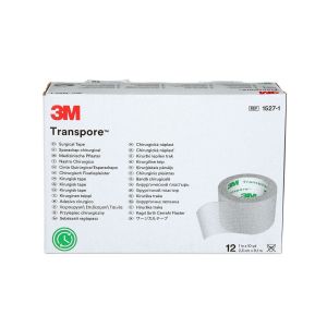 Transpore Tape 2.5cm x 9.1m