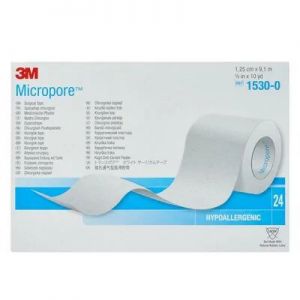 Micropore Tape 1.25cm x 9.1m