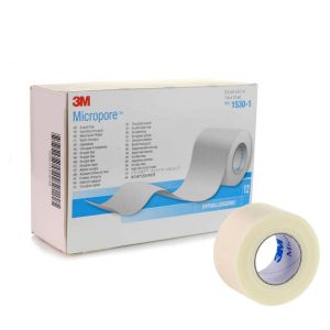 Micropore Tape 2.5cm x 9.1m