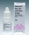Betnesol Eye Ear Nose Drops