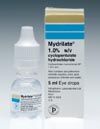 Mydrilate 1% Eye Drops