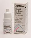 Opatanol Eye Drops Solution