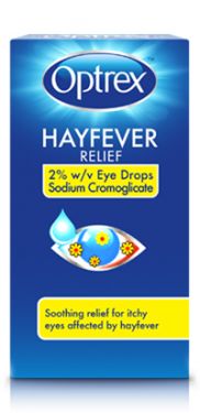 Optrex Hayfever Eye Drops