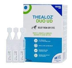 Thealoz Duo Dry Eye Drops Unit Dose