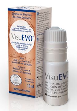 VisuEVO Eye Drops 10ml