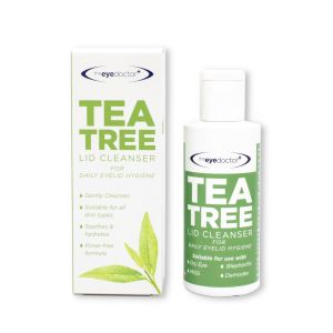 The Eye Doctor Tea Tree Oil Lid Cleanser 20% Discount