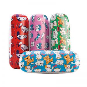 Kitty Cat Spectacle Cases