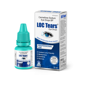 LOC Tears Profesional Eye Drops