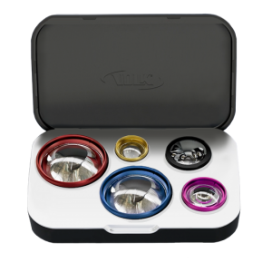 Volk lens case