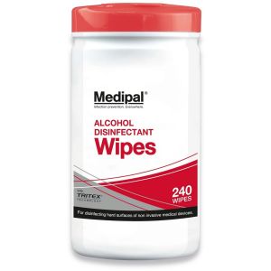 Medipal 70% Isopropanol Wipes