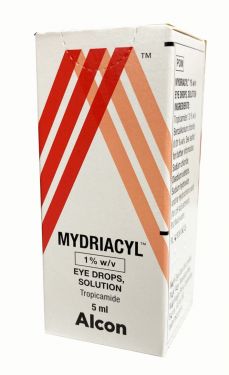 Mydriacyl 1.0%