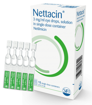 Nettacin