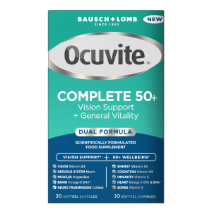 Ocuvite Complete 50+