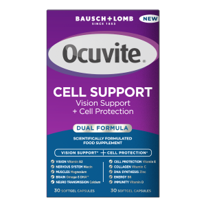 Ocuvite Cell Support