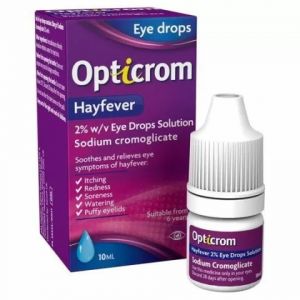 Opticrom Hayfever Drops