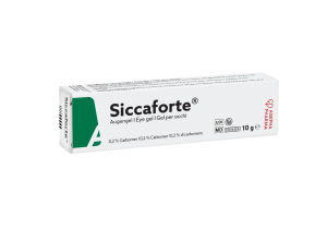 Siccaforte Eye Gel