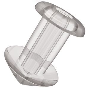 Oasis Soft Plug Punctum Plug .8mm (2 Pack)