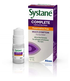 Systane Complete Multidose PF