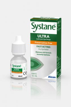 Systane Ultra Multidose PF