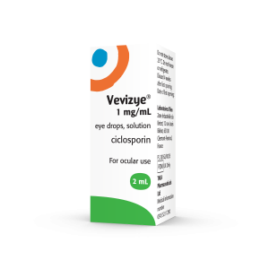 Vevizye - 1mg/ml Ciclosporin