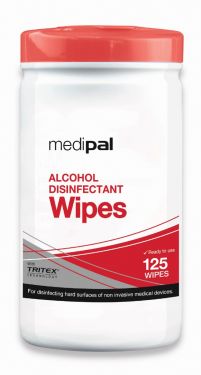 Medipal 70% Isopropanol Wipes