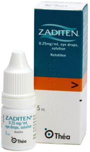 Zaditen Eye Drops